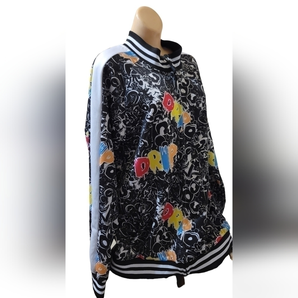 G-Net Unisex Drip Jacket